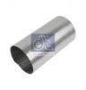 DT 3.25056 Flex Hose, exhaust system